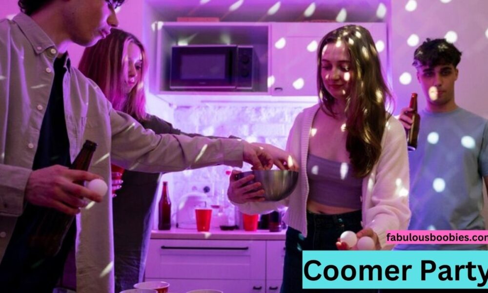 Coomer Party A Rising Phenomenon in the Digital Age Fabulaous Boobies(01)