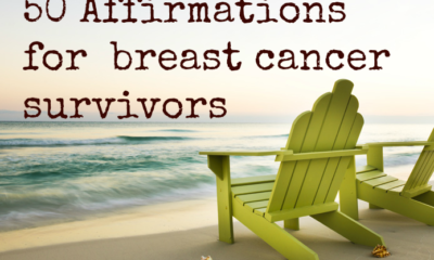 50 AFFIRMATIONS FOR BREAST CANCER