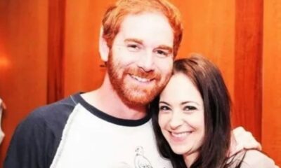 Andrew Santino Wife