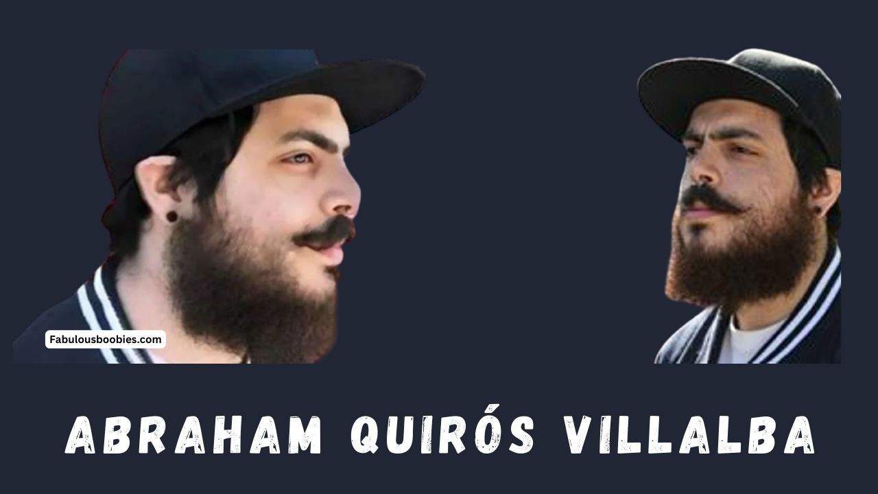 Abraham Quirós Villalba