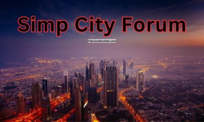 Simp City Forum