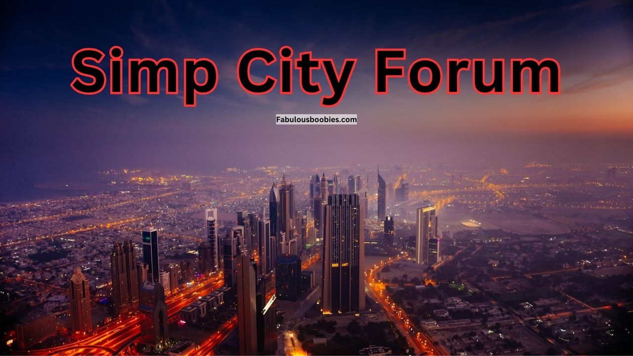 Simp City Forum