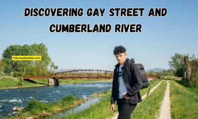 gay street and cumberland river