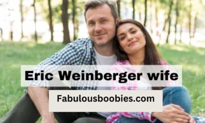 Eric Weinberger Wife