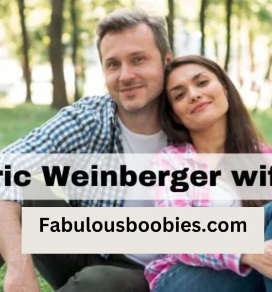 Eric Weinberger Wife