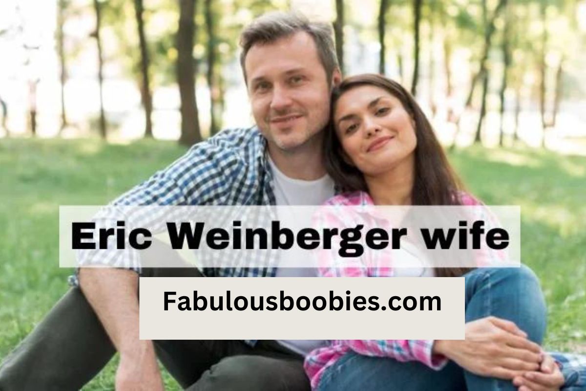 Eric Weinberger Wife