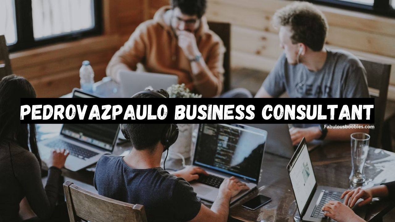 pedrovazpaulo business consultant