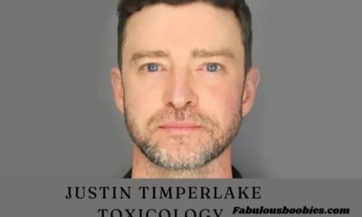 Justin Timperlake Toxicology