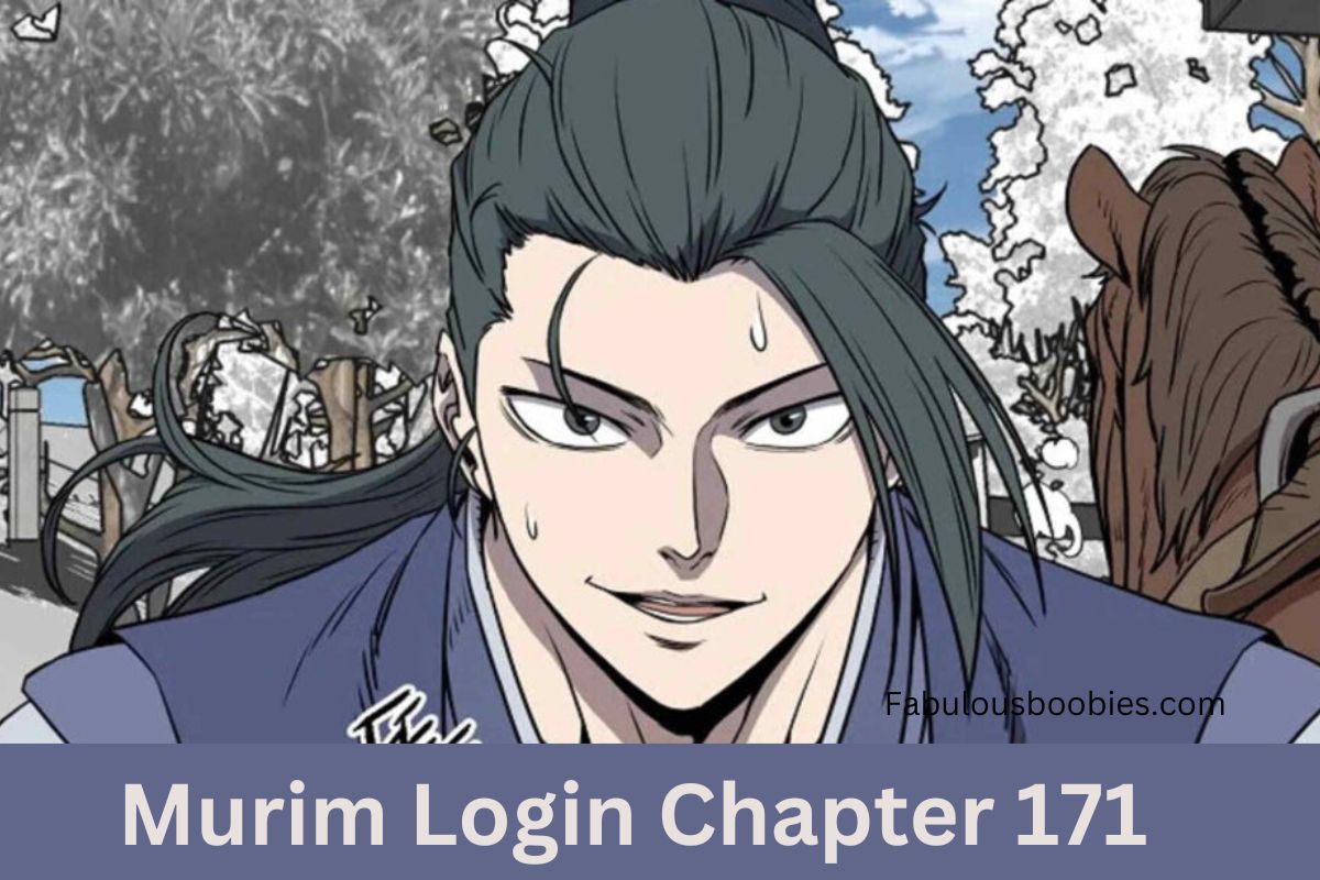 Murim Login Chapter 171