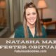 Natasha Mae Fester Obituary