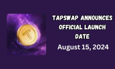 tapswap launch date