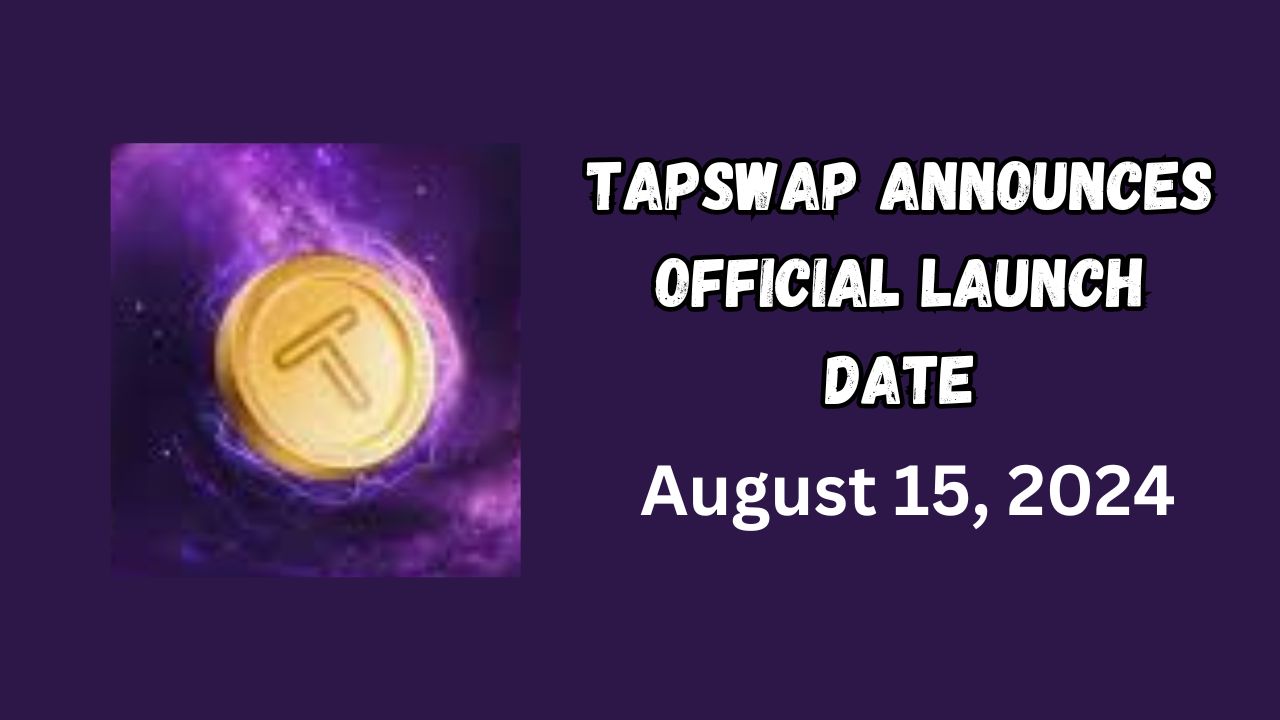 tapswap launch date