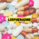 Lorphenadine