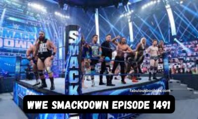 wwe smackdown episode 1491