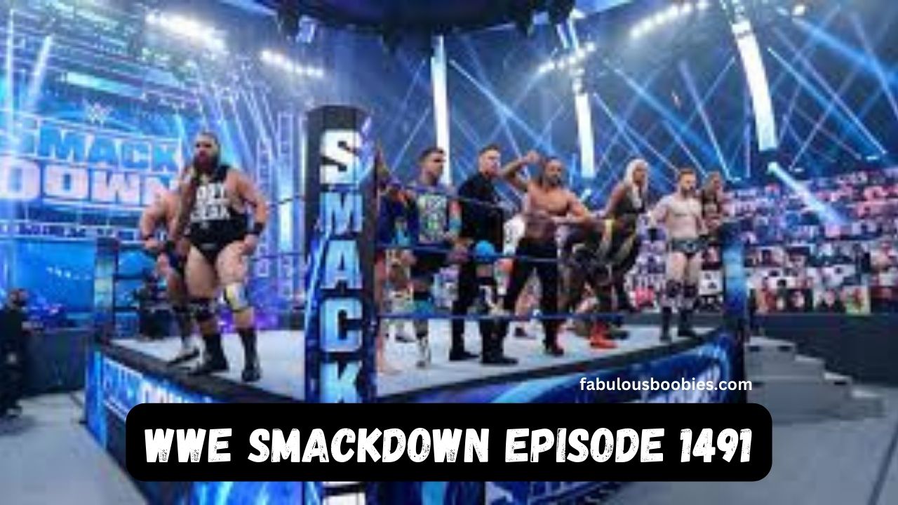 wwe smackdown episode 1491