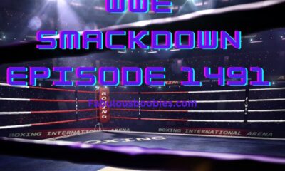 WWE SmackDown Episode 1491