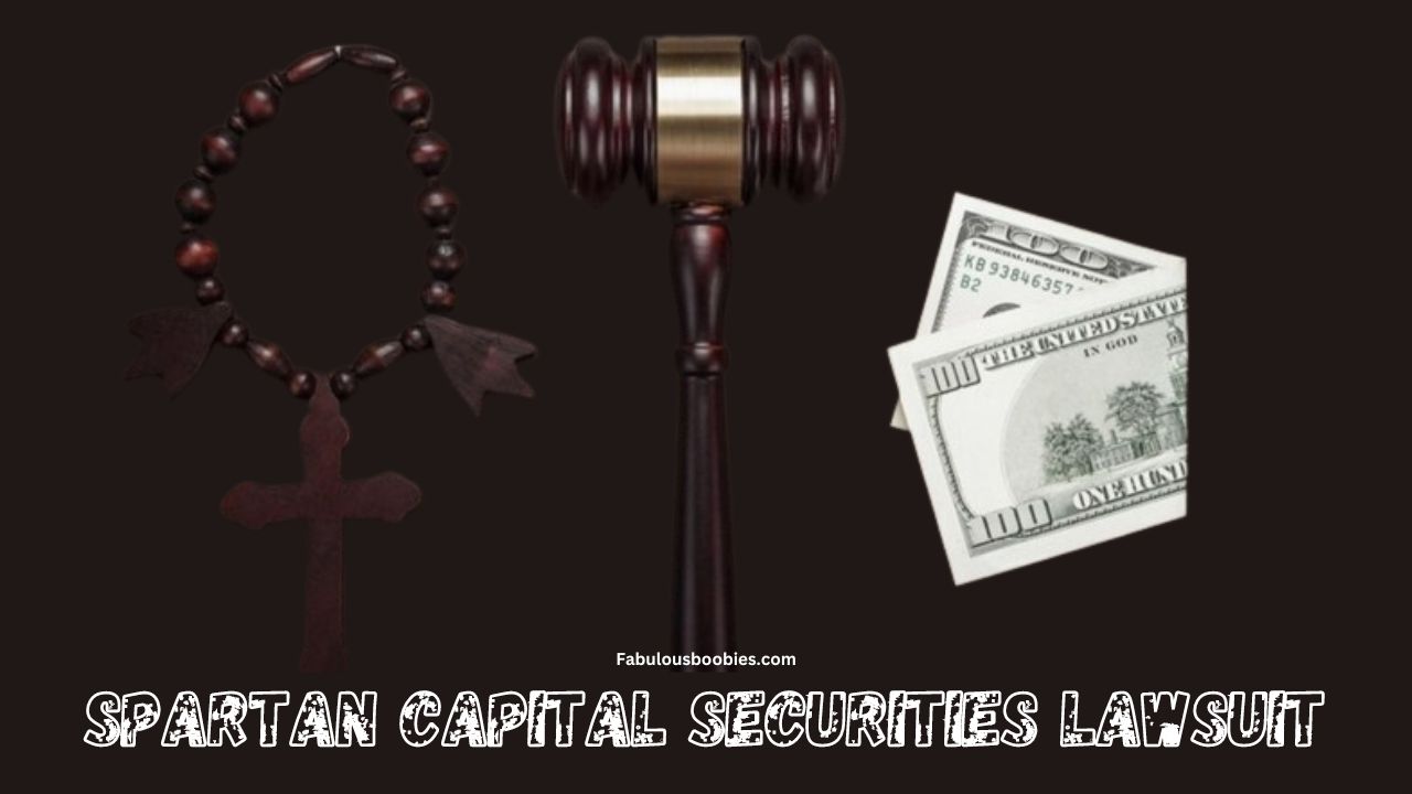 spartan capital securities lawsuit