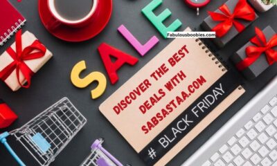 Discover the Best Deals with Sabsastaa.com