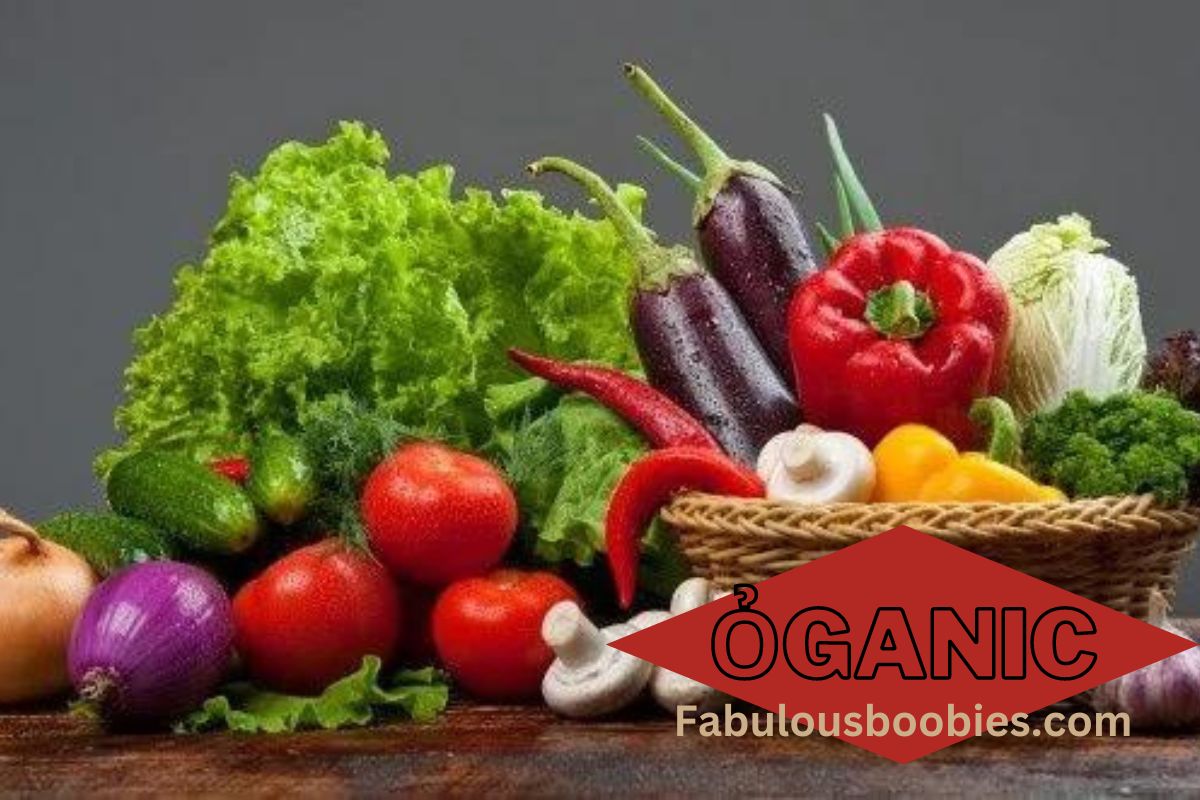 ỏganic