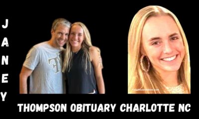 thompson obituary charlotte nc