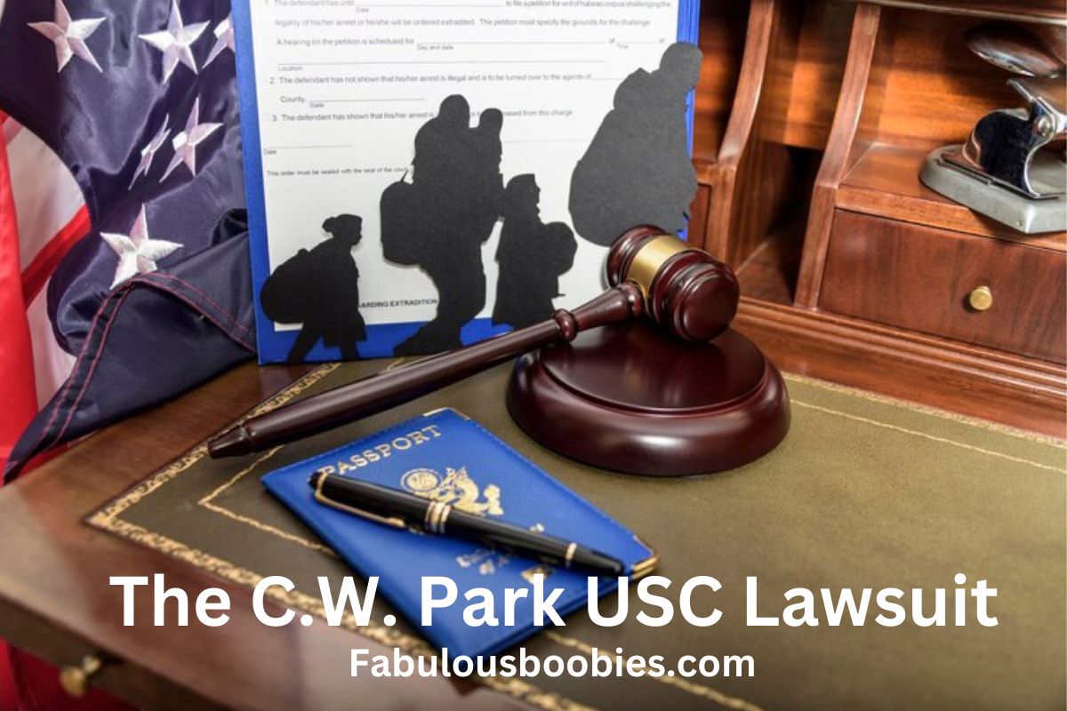 the C.W. Park USC Lawsuit