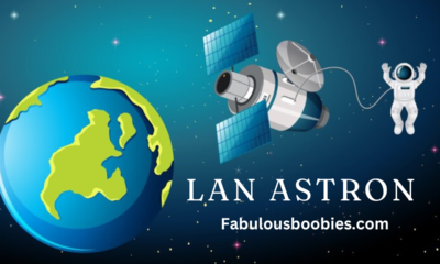 Lan Astron