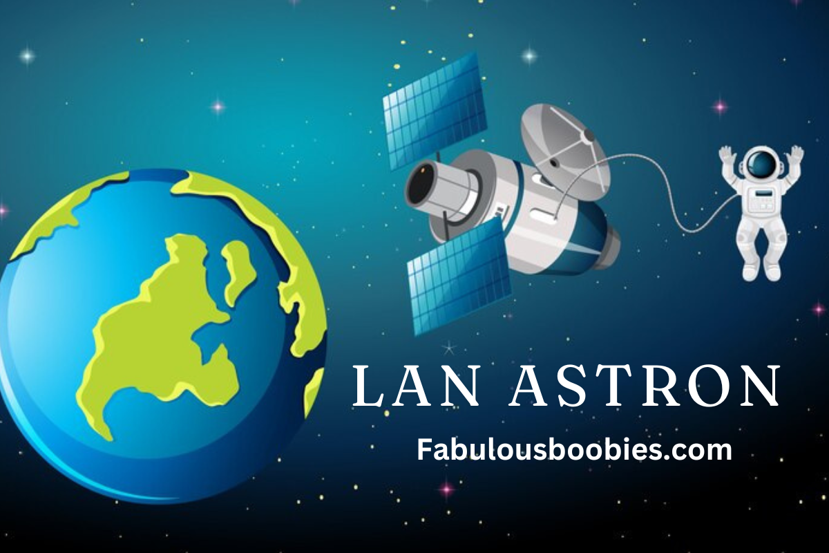 Lan Astron