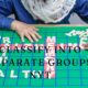 Classify Into Separate Groups NYT Crossword Clue Solved