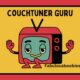 Couchtuner Guru platform showing TV shows streaming online