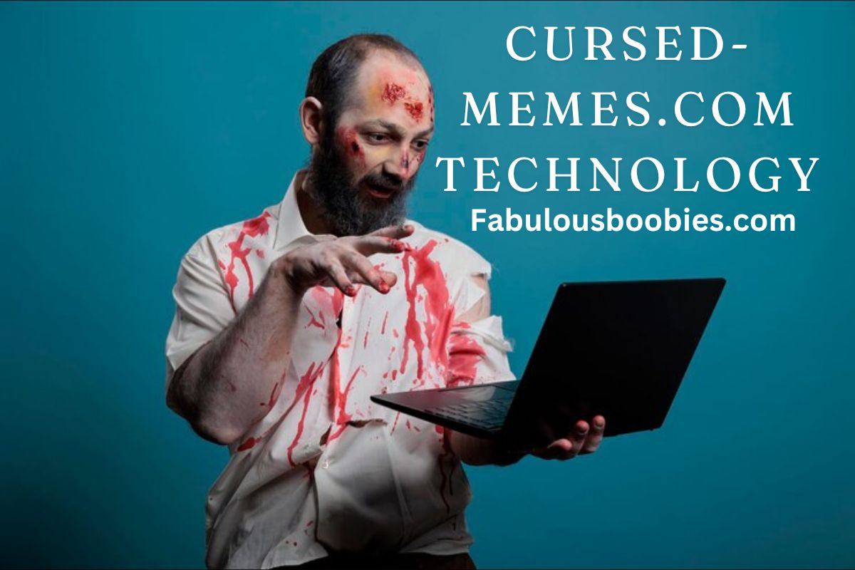 Cursed-Memes.com Technology