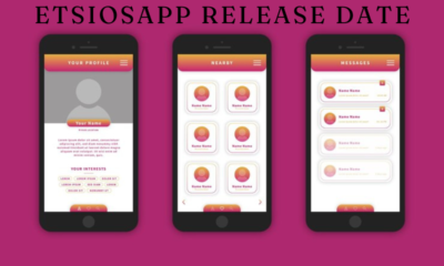 Etsiosapp Release Date