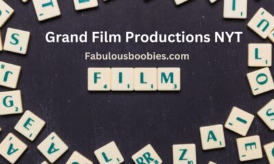 Grand Film Productions NYT