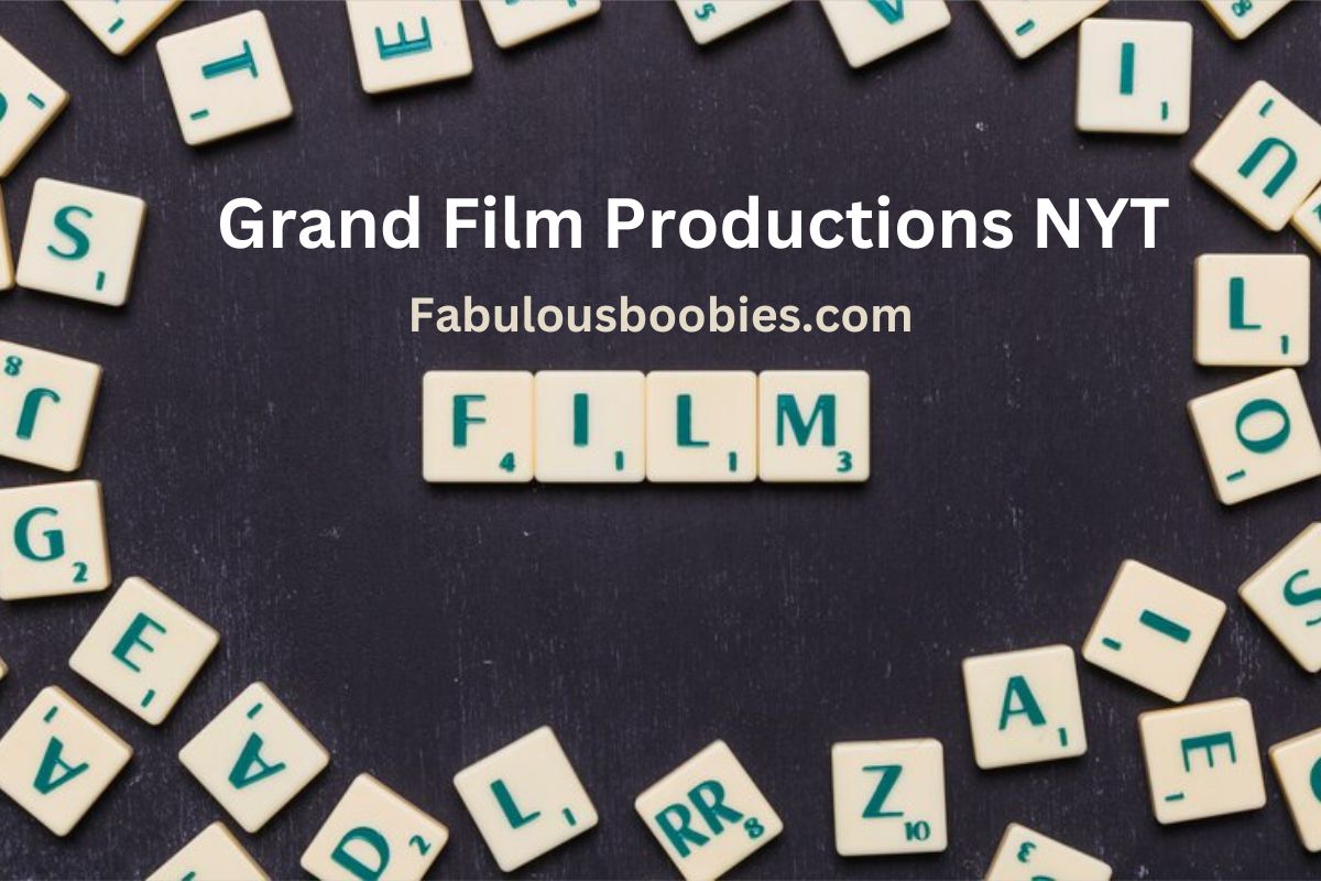 Grand Film Productions NYT