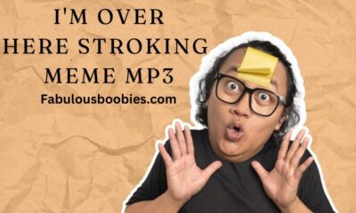 I'm Over Here Stroking Meme MP3