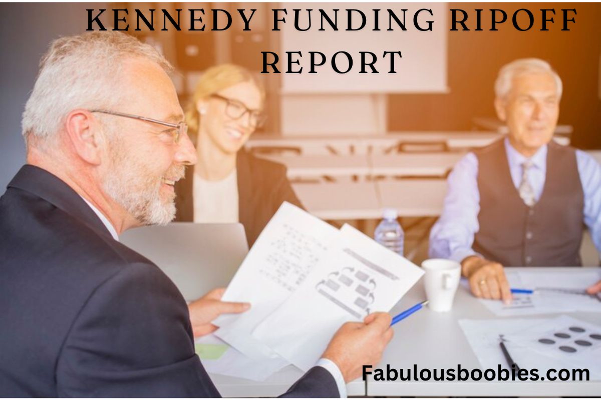 Kennedy Funding Ripoff Report