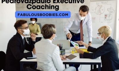 Pedrovazpaulo Executive Coaching