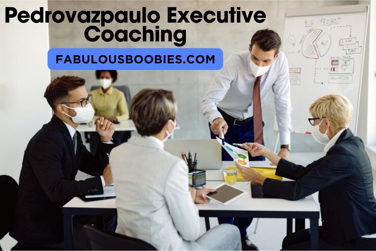 Pedrovazpaulo Executive Coaching