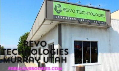 Revo Technologies Murray Utah