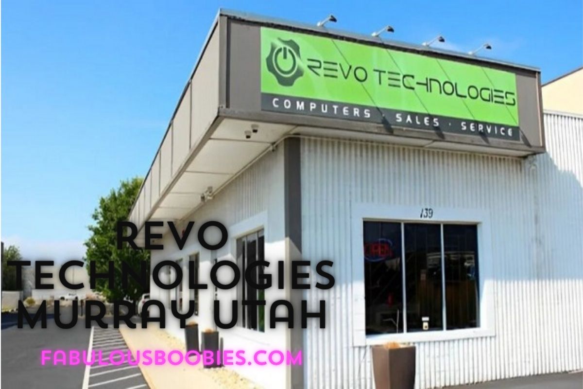 Revo Technologies Murray Utah