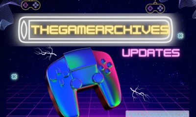 TheGameArchives Updates