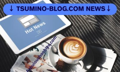 Tsumino-Blog.com News