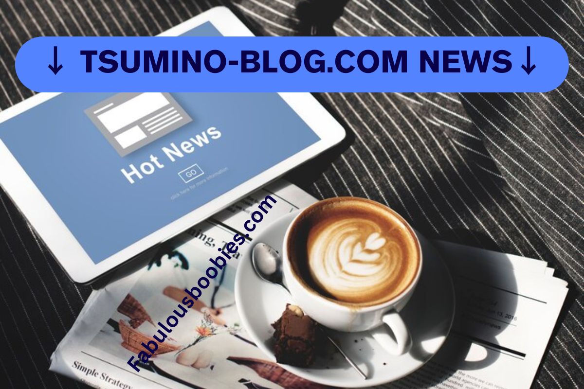 Tsumino-Blog.com News