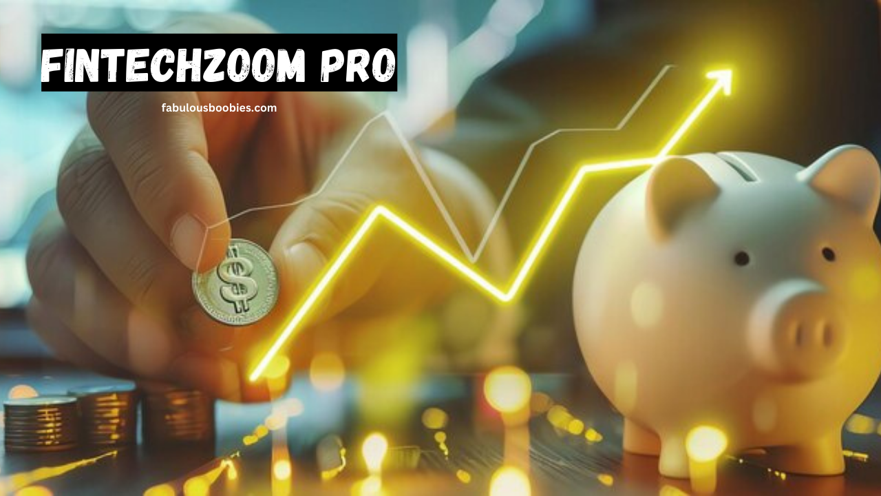 fintechzoom pro