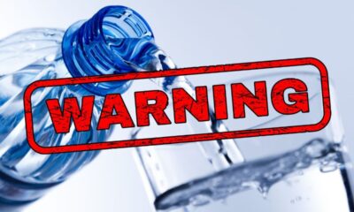 drinking water warning issued nationwide