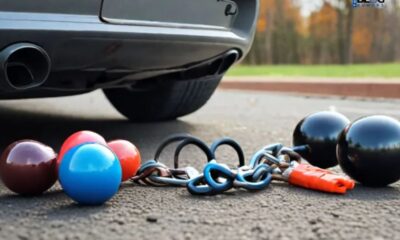 allinurl: automotive towing equipment hitches balls​