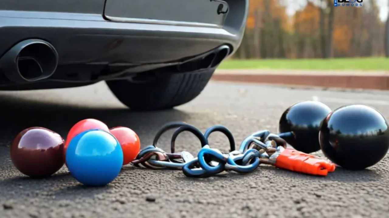 allinurl: automotive towing equipment hitches balls​