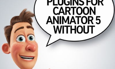 Create Plugins for Cartoon Animator 5 Without