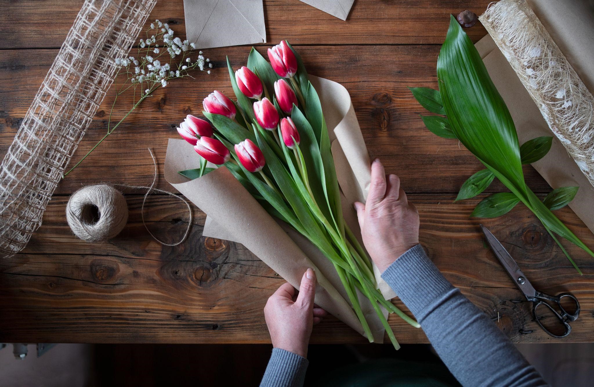 DIY Flower