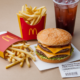 mcdonald's survey free food code