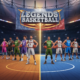 Unblocked Games Legends Basketball